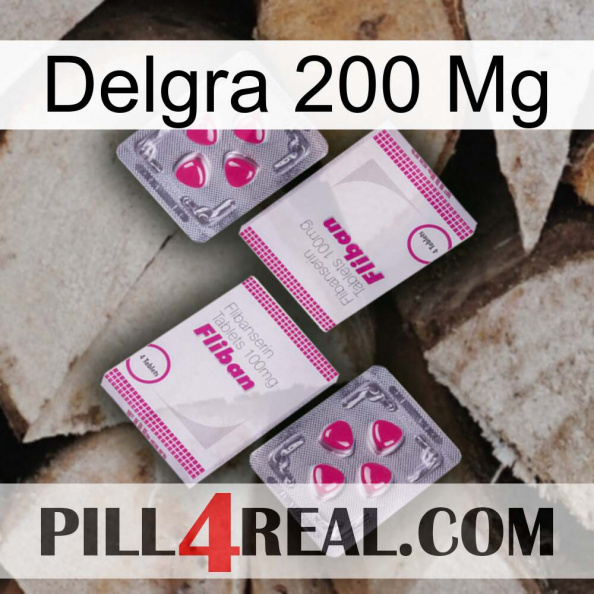 Delgra 200Mg 33